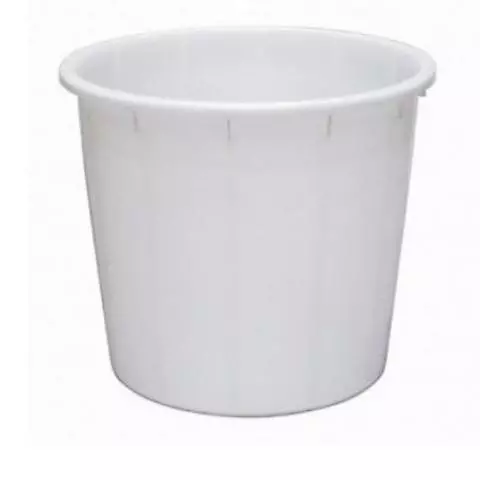 Big round plastic tubs discount