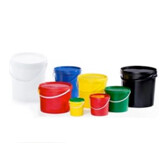 Pails & round bins image