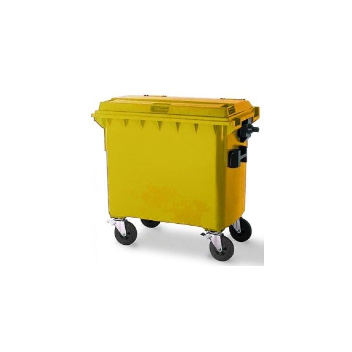 afvalbakken containers