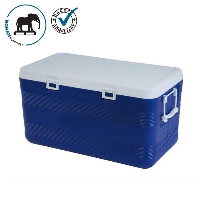 Volume insulation box 86x47x50cm, capacity 110 liters, NORAH Plastics Volume insulation box 86x47x50cm, capacity 110 liters, NORAH Plastics