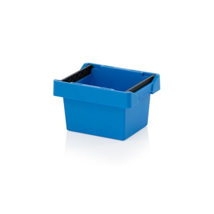Brackets bin 30x20x17cm, capacity 8 liters, NORAH Plastics