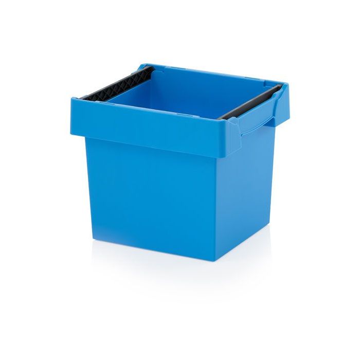 Bale Arm Crates 40x30x32cm, capacity 26 liters, NORAH Plastics