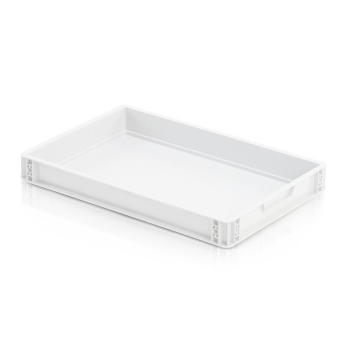 Pizza Dough Bins, 60x40x7,5cm, NORAH Plastics Pizza Dough Bins, 60x40x7,5cm, NORAH Plastics
