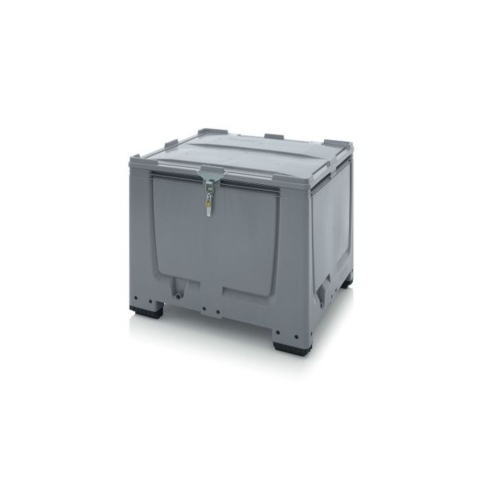 Bigbox Classic, 900 Liters, NORAH Plastics
