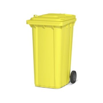 kliko geel afvalbakken