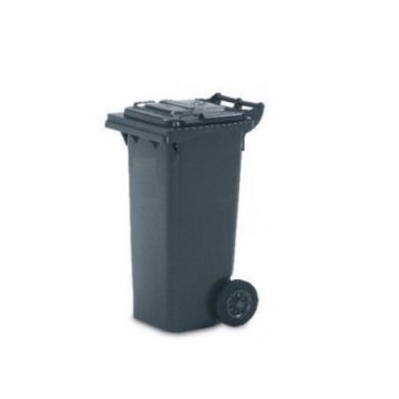 Waste container 2 wheels, capacity 80 liters