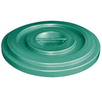 Drop on lid for 35 litre waste bins