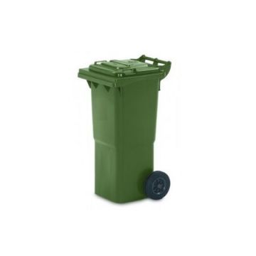 Waste bin 2 wheels, capacity 60 liters