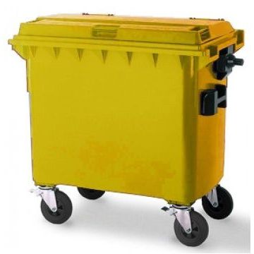 afvalbakken containers