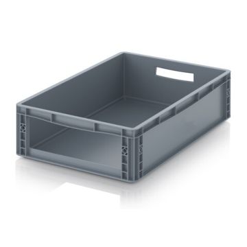 Order picking bin 60x40x17cm, 35 liter, NORAH Plastics