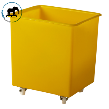 Transport cart 64x54x69cm, capacity 135 litres