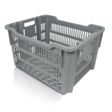 Bakery Bin for storage, transport and production, NORAH Plastics 