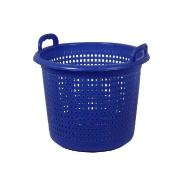 Spin-dryer Basket, Plastic Vegetables, 44 Liter, NORAH Plastics