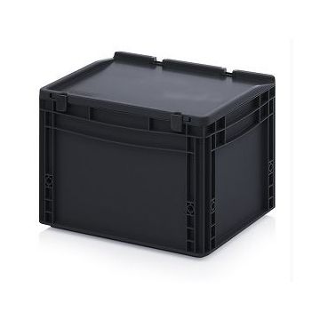 esd bakken, zwarte bakken