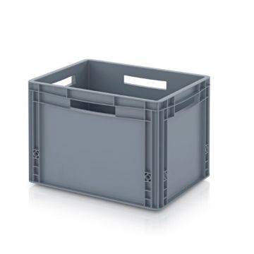 Euronorm stacking bin 40x30x27cm, capacity 26 litres, NORAH Plastics