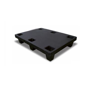 Hygiëne Pallet 80x60x15,3cm, nestable, 6 legs, NORAH Plastics