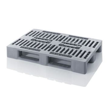 Euro H1 pallet 120x80x16 cm, on 3 skids