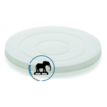 Food Tub lid for 85 liter tub, Food Grade, NORAH Plastics
