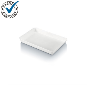 Plastic tray 35,5x26x4 cm, capacity 3 liters, NORAH Plastics