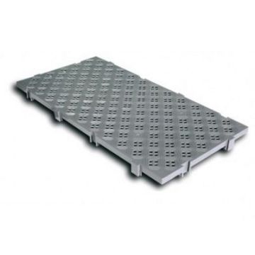 Floor tile, 1 meter 100x50x5cm heavy duty