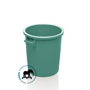 Waste bin 35 litres heavy duty