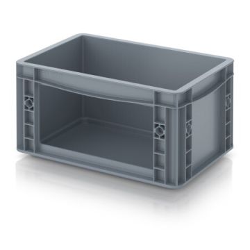 Order picking bin 30x20x17cm, capacity 7,6 liter
