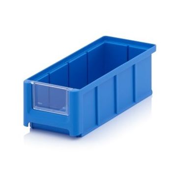 Linbin 21,5x10x7,5cm, capacity 1,08 liter with front, NORAH Plastics