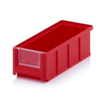 Linbin 21,5x10x7,5cm, capacity 1,08 liter with front, NORAH Plastics