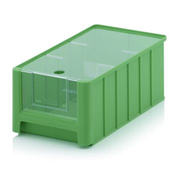 Warehouse bins for Storage and easy access to all kinds of parts, tools and accessories, NORAH Plastics