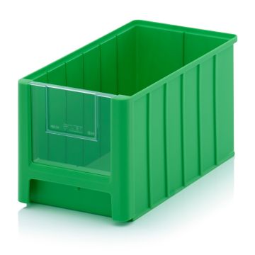 Linbin 35x21x20cm, capacity 11,7 liter with front
