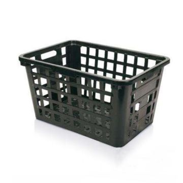 Laundry baskets, 130 liters, NORAH Plastics