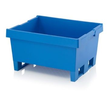 Nestable bulk containers, NORAH Plastics