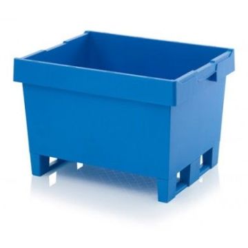 Plastic Bulk Bins, NORAH Plastics