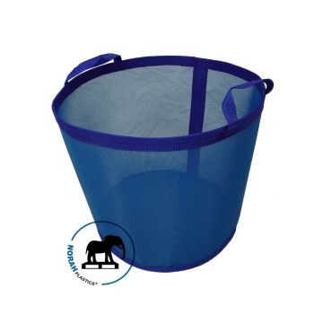 Fine Mesh Insert, for 44 litre Spinningbasket, Blue, NORAH Plastics
