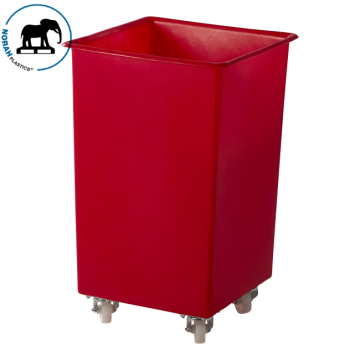 Transport cart 48x48x77cm, capacity 120 litres