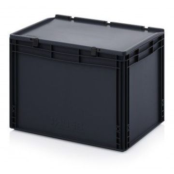 opslag-bakken-esd-materiaal-met-deksel-stapelbaar-esd-ed-64-42-hg