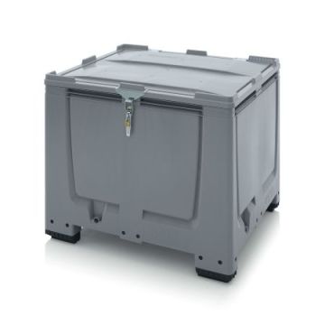 Bigbox Classic, 900 Liters, NORAH Plastics