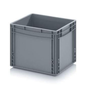 Euro-Container, 40x30x32cm, inhoud 30 Liter, NORAH Plastics