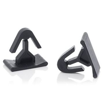 Security seals for series MBD - Attached Lid Bins, NORAH Plastics