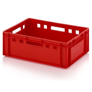 Stacking crate 60x40x20cm, capacity 40 litres