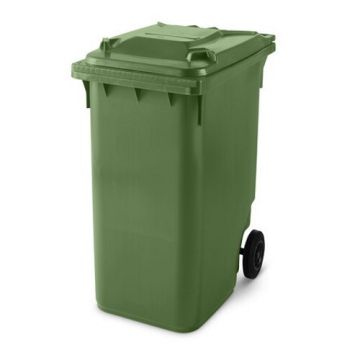 afvalbakken op wielen kliko