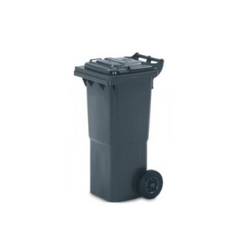 Waste bin 2 wheels, capacity 60 liters