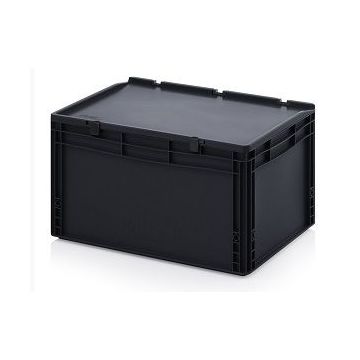 zwarte bakken, esd bakken