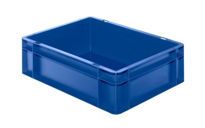 Heavy Duty Plastic Stacking Industrial Euro Storage Containers Boxes Crates 