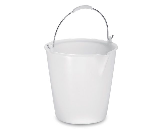 Buckets with Handle, Production Buckets