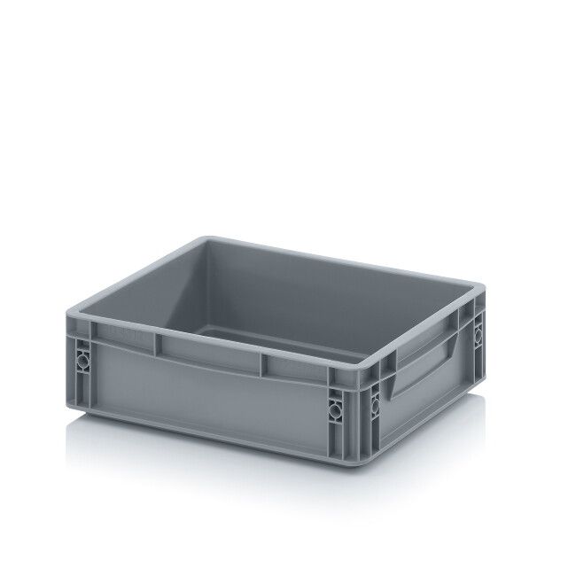 Stacking Bins, Euro containers NORAH Plastics