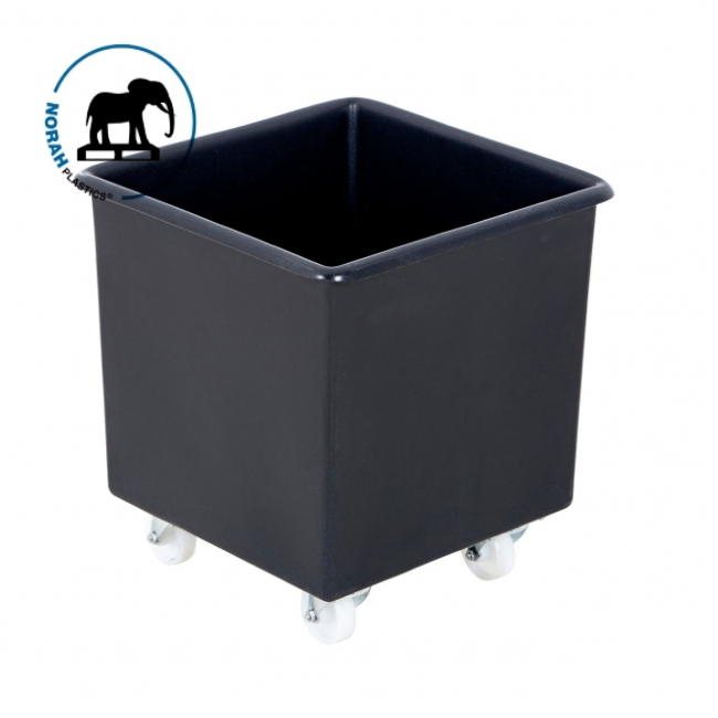 Plastic Transport Carts NORAH Plastics