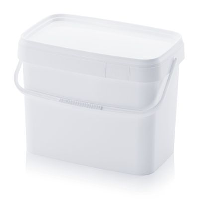 Plastic food sales pails