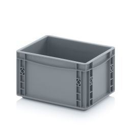 Stacking Crates: Plastic Crates, Plastics Bins | Norah Plastics