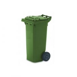 Waste container 2 wheels, capacity 80 liters